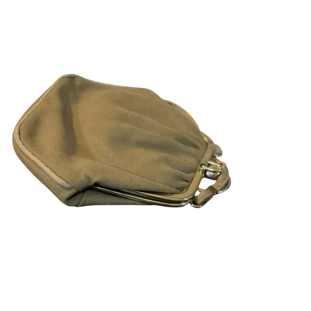 Women's Brown Shoulder Bag Clasp Closure - Picture 7 of 9